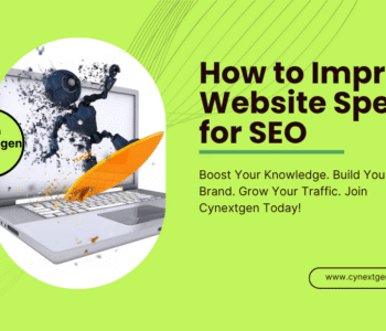 Website Speed for SEO