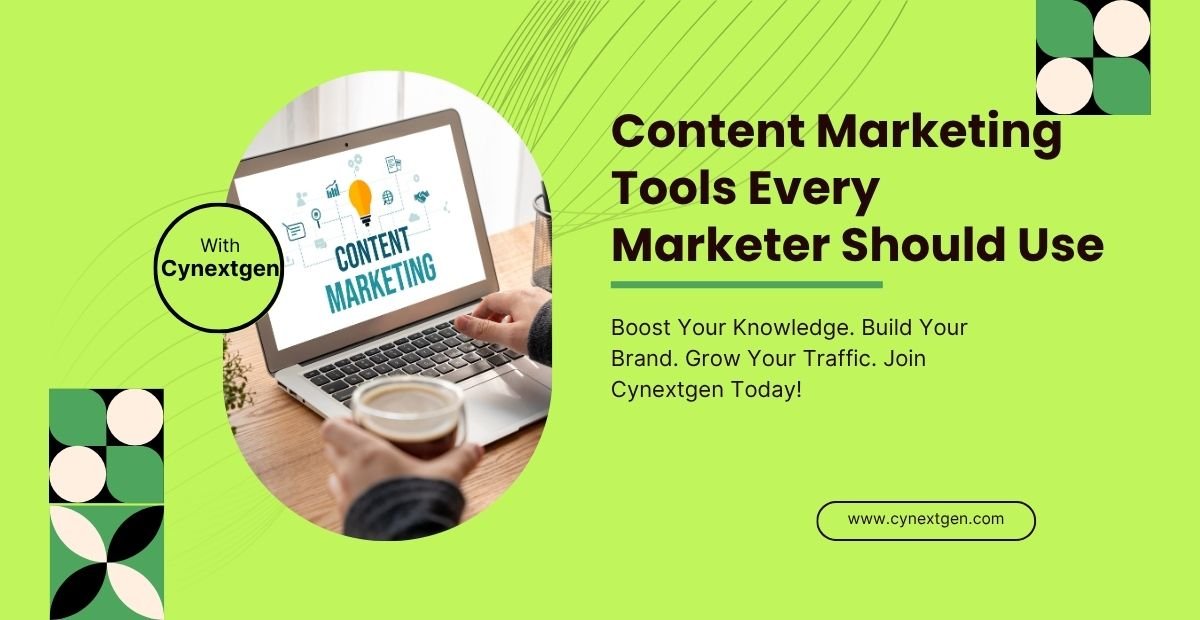 **Meta Description (155 characters):** Discover top **Content Marketing Tools for Marketer** to boost ROI, save time, and streamline your strategy. Perfect for busy teams and solo creators!