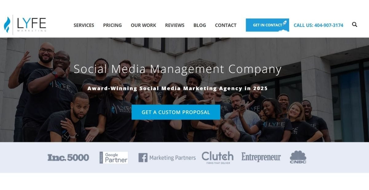 LYFE Marketing