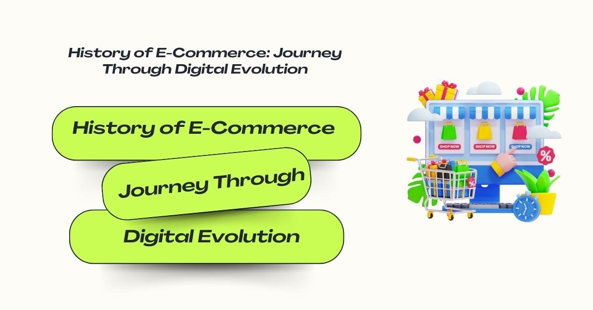 History of E-Commerce