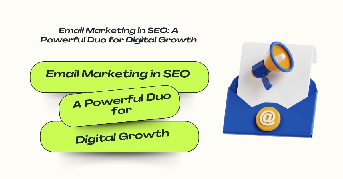Email Marketing in SEO