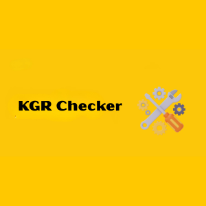 KGR Checker