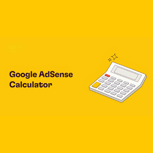 adsense earning calculator