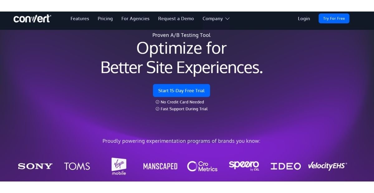 convert website banner