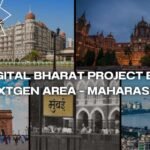 DIGITAL BHARAT PROJECT BY CYNEXTGEN AREA – Maharashtra