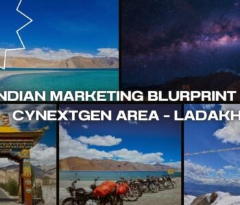 INDIAN MARKETING BLURPRINT BY CYNEXTGEN AREA – LADAKH