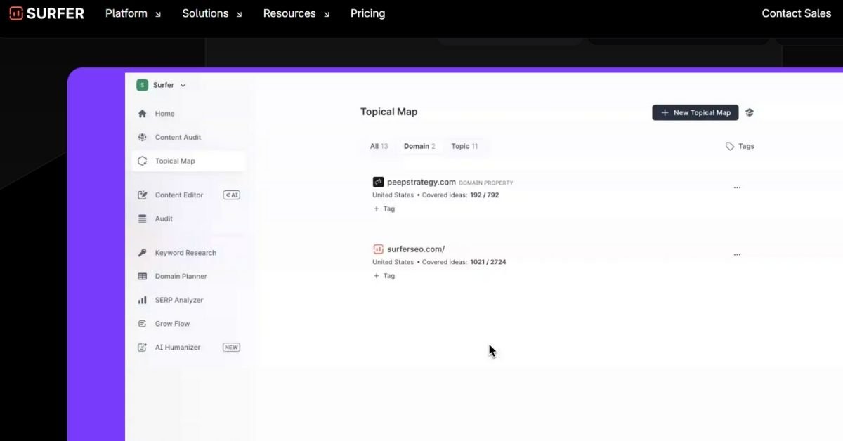 Keyword Surfer (Chrome Extension) – Insights While You Google