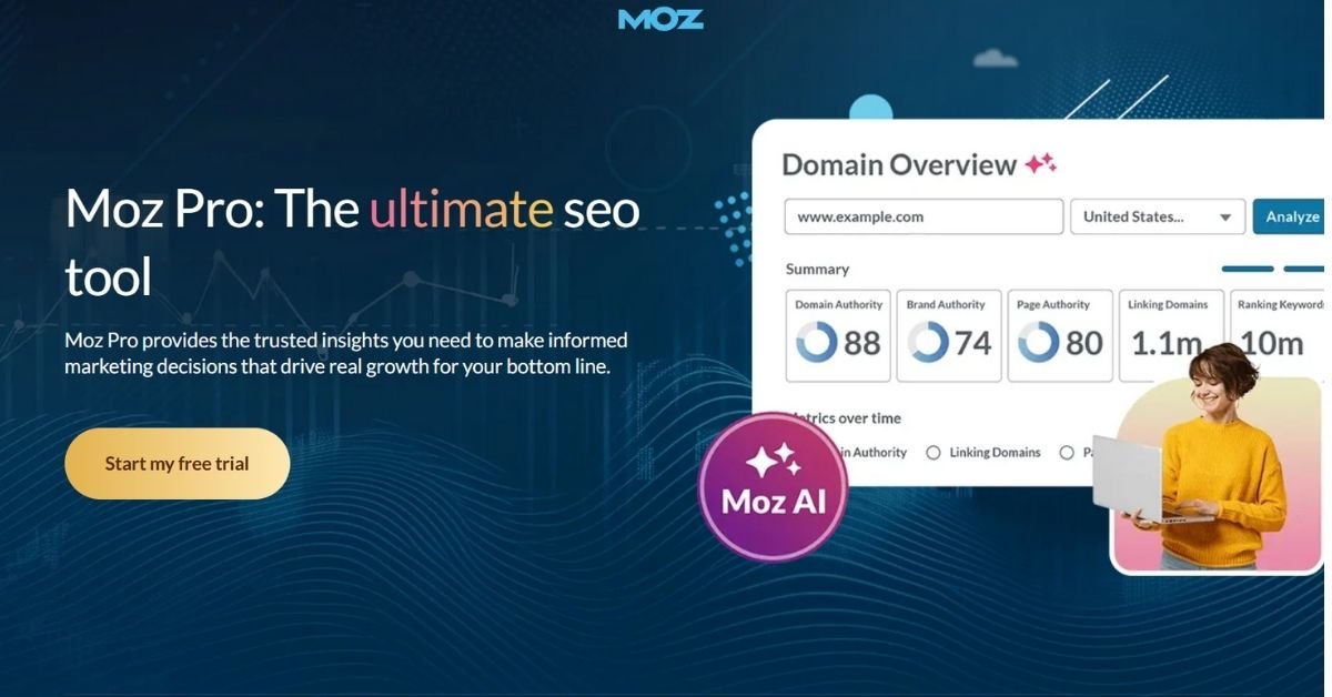 Moz Keyword Explorer