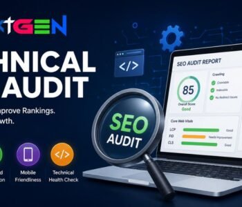 technical SEO audit