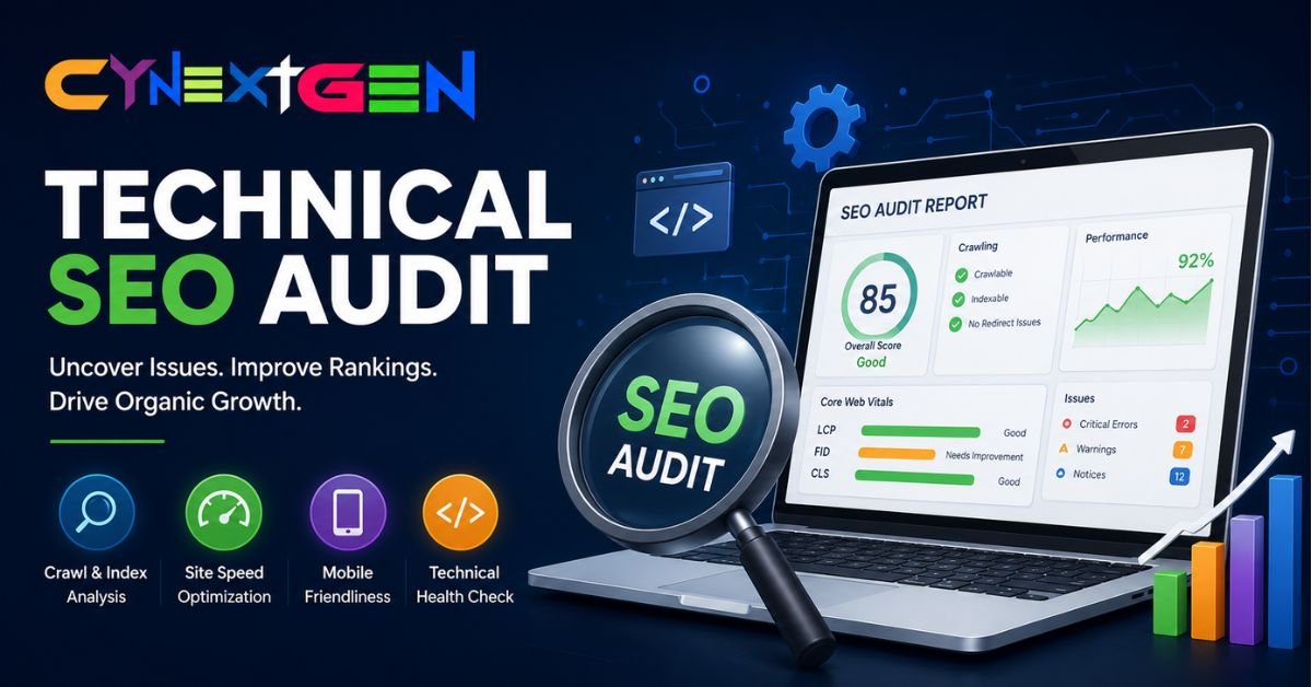 technical SEO audit